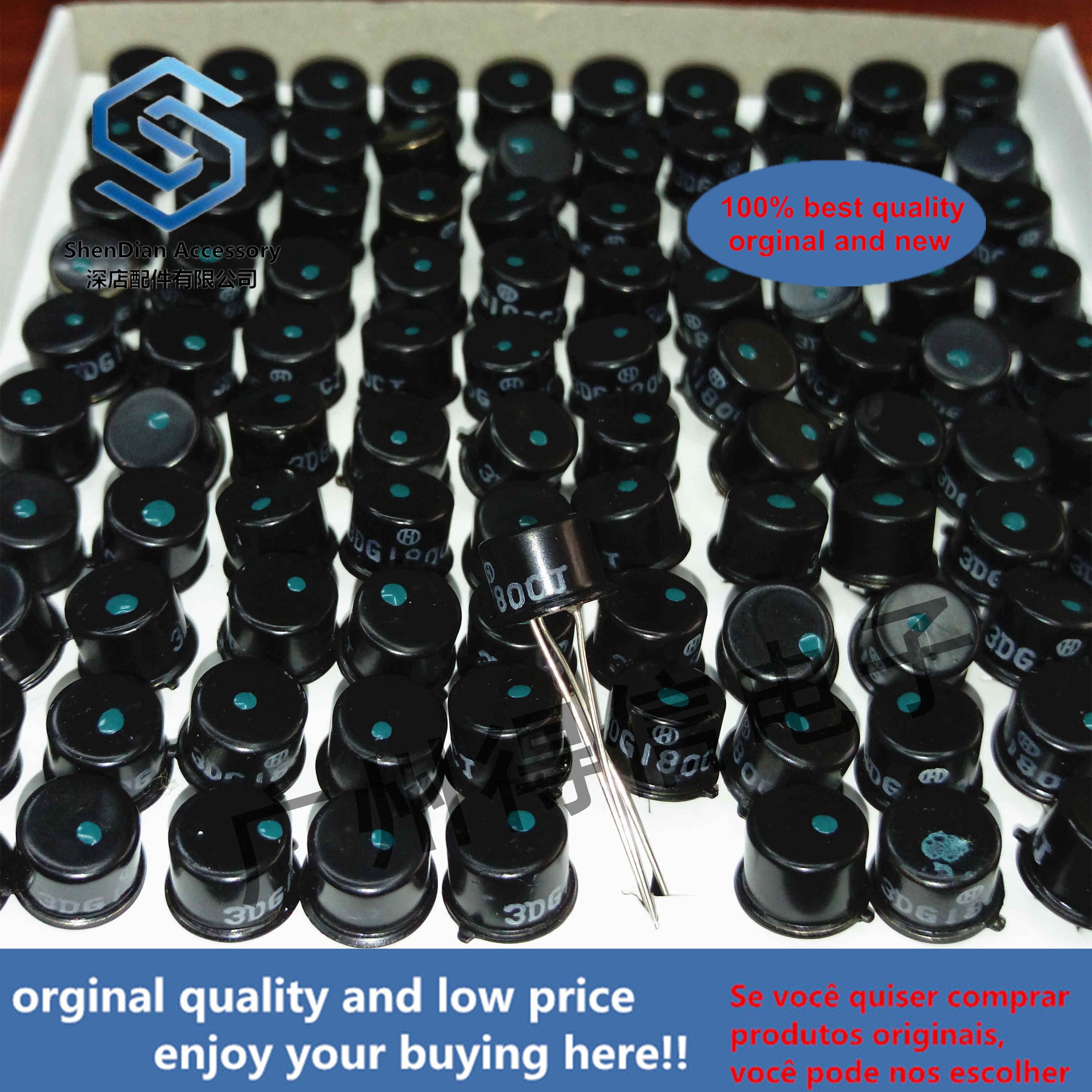 10pcs 100%  ο 3DG180  
